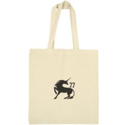 Canvas Bargain Tote Bag