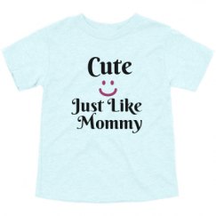 Toddler Triblend Tee