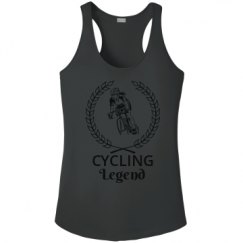 Ladies Athletic Performance Racerback Tank