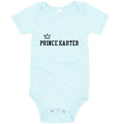 Infant Triblend Super Soft Bodysuit