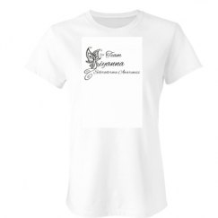 Ladies Slim Fit Favorite Tee