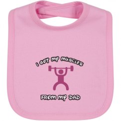 Infant Jersey Bib