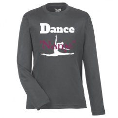 Youth Performance Long Sleeve Tee