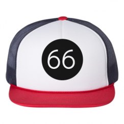 Foamie Snapback Trucker Hat