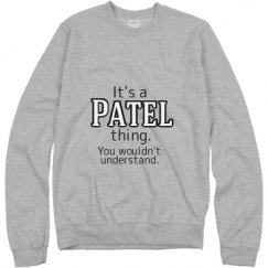 Unisex Basic Promo Crewneck Sweatshirt