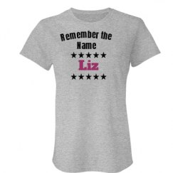 Ladies Slim Fit Favorite Tee