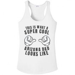 Ladies Athletic Performance Racerback Tank