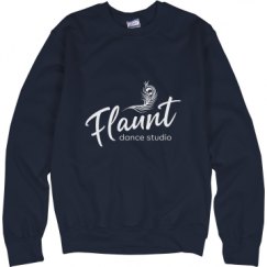 Unisex Ultimate Cotton Crewneck Sweatshirt