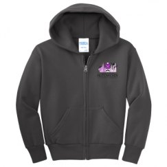 Youth Heavyweight Zip Hoodie