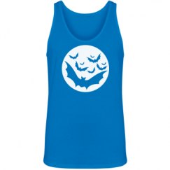 Unisex Jersey Neon Tank Top