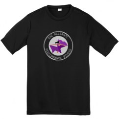 Youth Athletic Performance Tee