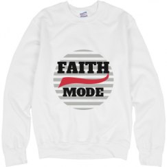 Unisex Ultimate Cotton Crewneck Sweatshirt