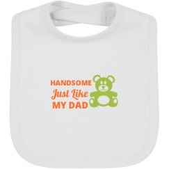 Infant Jersey Bib