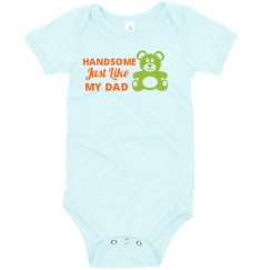 Infant Triblend Super Soft Bodysuit