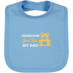 Infant Jersey Bib