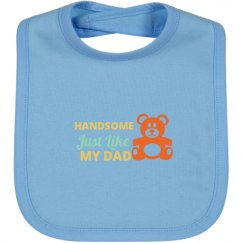 Infant Jersey Bib