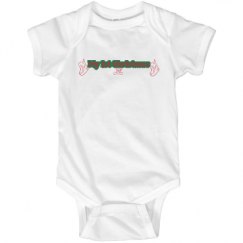 Infant Fine Jersey Bodysuit