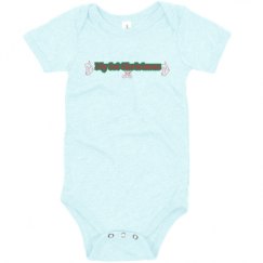 Infant Triblend Super Soft Bodysuit