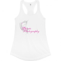 Ladies Slim Fit Racerback Tank Top