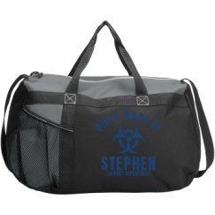 Gemline Sequel Sport Duffel Bag