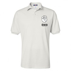 Unisex SpotShield 50/50 Polo Shirt 