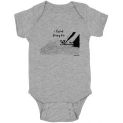 Infant Fine Jersey Bodysuit