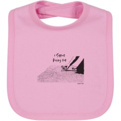 Infant Jersey Bib