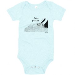 Infant Triblend Super Soft Bodysuit