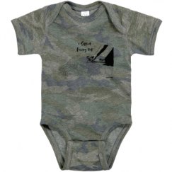 Infant Vintage Fine Jersey Bodysuit