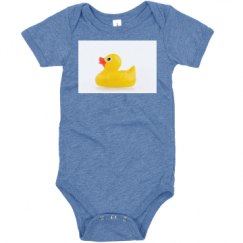 Infant Triblend Super Soft Bodysuit