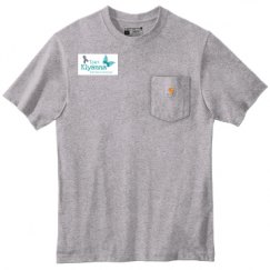 Unisex Carhartt Workwear Pocket Tee