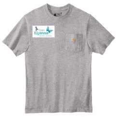 Unisex Carhartt Tall Pocket Tee