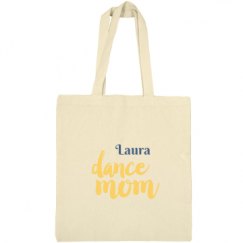 Canvas Bargain Tote Bag