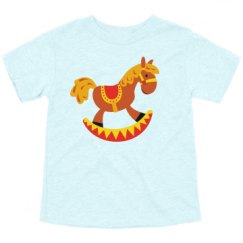 Toddler Triblend Tee