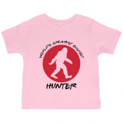 Toddler Basic Jersey Tee