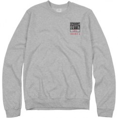 Unisex Basic Promo Crewneck Sweatshirt