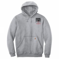 Unisex Carhartt Hooded Sweatshirt