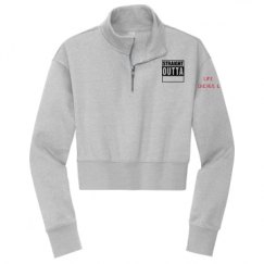 Women's 1/2 Zip Fleece