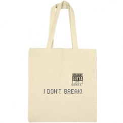 Canvas Bargain Tote Bag