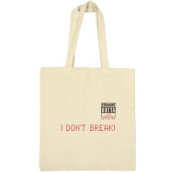 Canvas Bargain Tote Bag