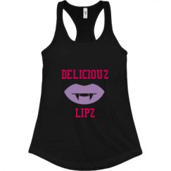 Ladies Slim Fit Racerback Tank Top