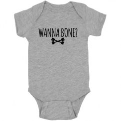 Infant Fine Jersey Bodysuit