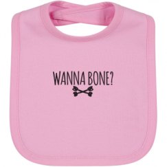 Infant Jersey Bib