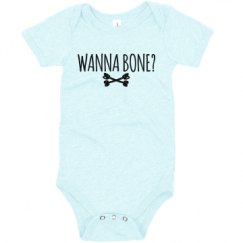 Infant Triblend Super Soft Bodysuit