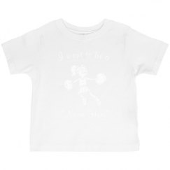 Toddler Basic Promo Jersey Tee