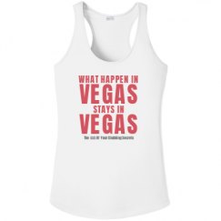 Ladies Athletic Performance Racerback Tank