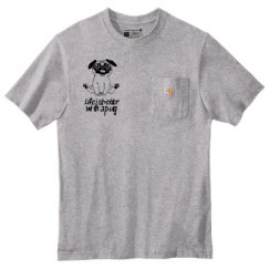 Unisex Carhartt Tall Pocket Tee