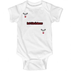 Infant Fine Jersey Bodysuit