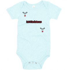 Infant Triblend Super Soft Bodysuit