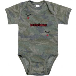 Infant Vintage Fine Jersey Bodysuit